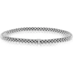 Toscano Stretchy Bangle Bracelet 14K Outlet