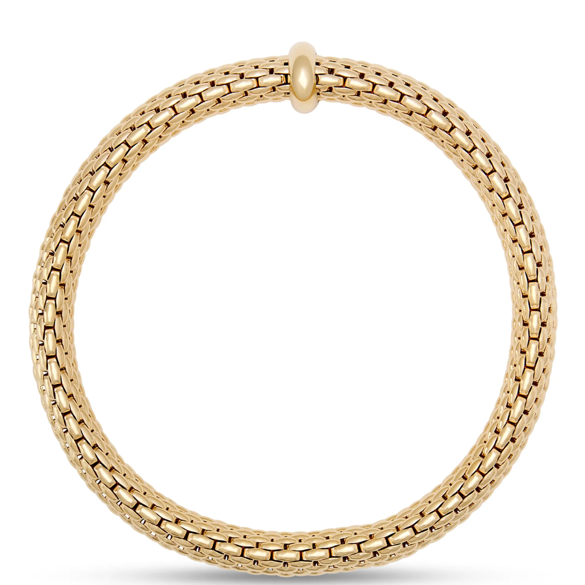 Toscano Stretchy Bracelet, 14K Yellow Gold Discount