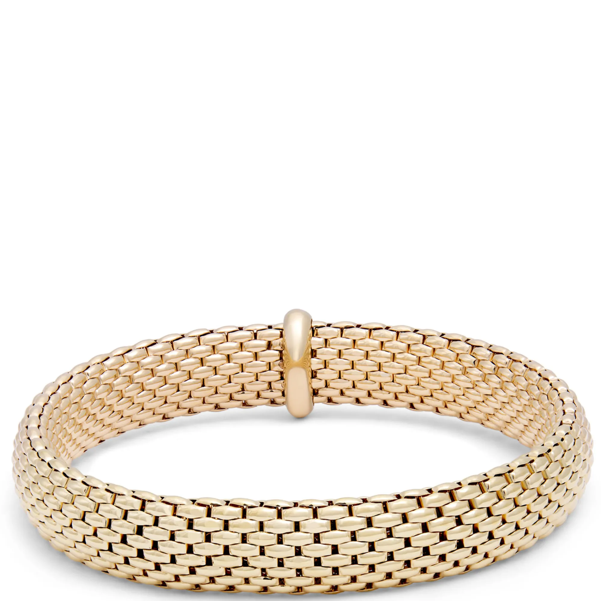Toscano Stretchy Bracelet, 14K Yellow Gold Discount
