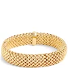 Toscano Stretchy Bracelet, 14K Yellow Gold Outlet