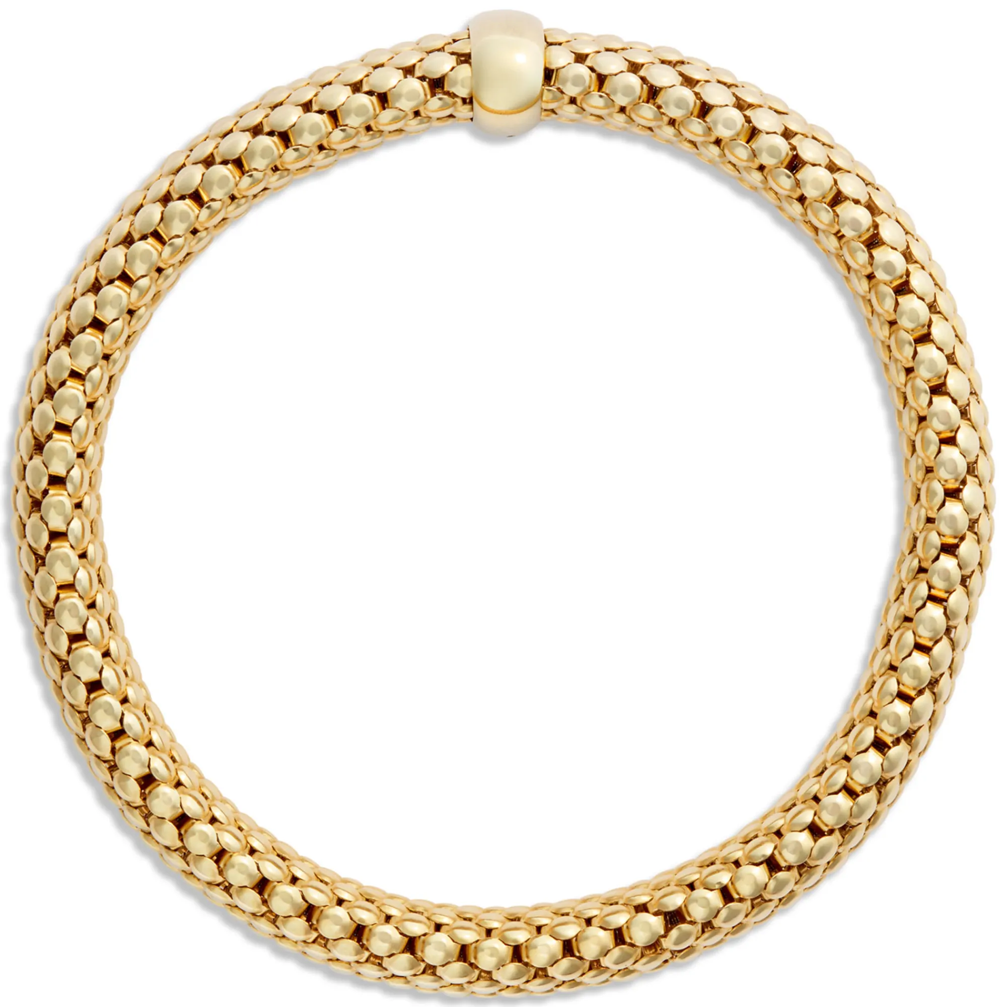 Toscano Stretchy Bracelet, 14K Yellow Gold Outlet