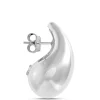 Toscano Teardrop Stud Earrings, 14K Yellow Gold Online