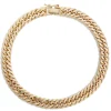 Toscano Tight Link Curb Chain Bracelet, 8.5" Sale