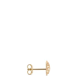 Toscano Two-Tone Butterfly Earrings Best