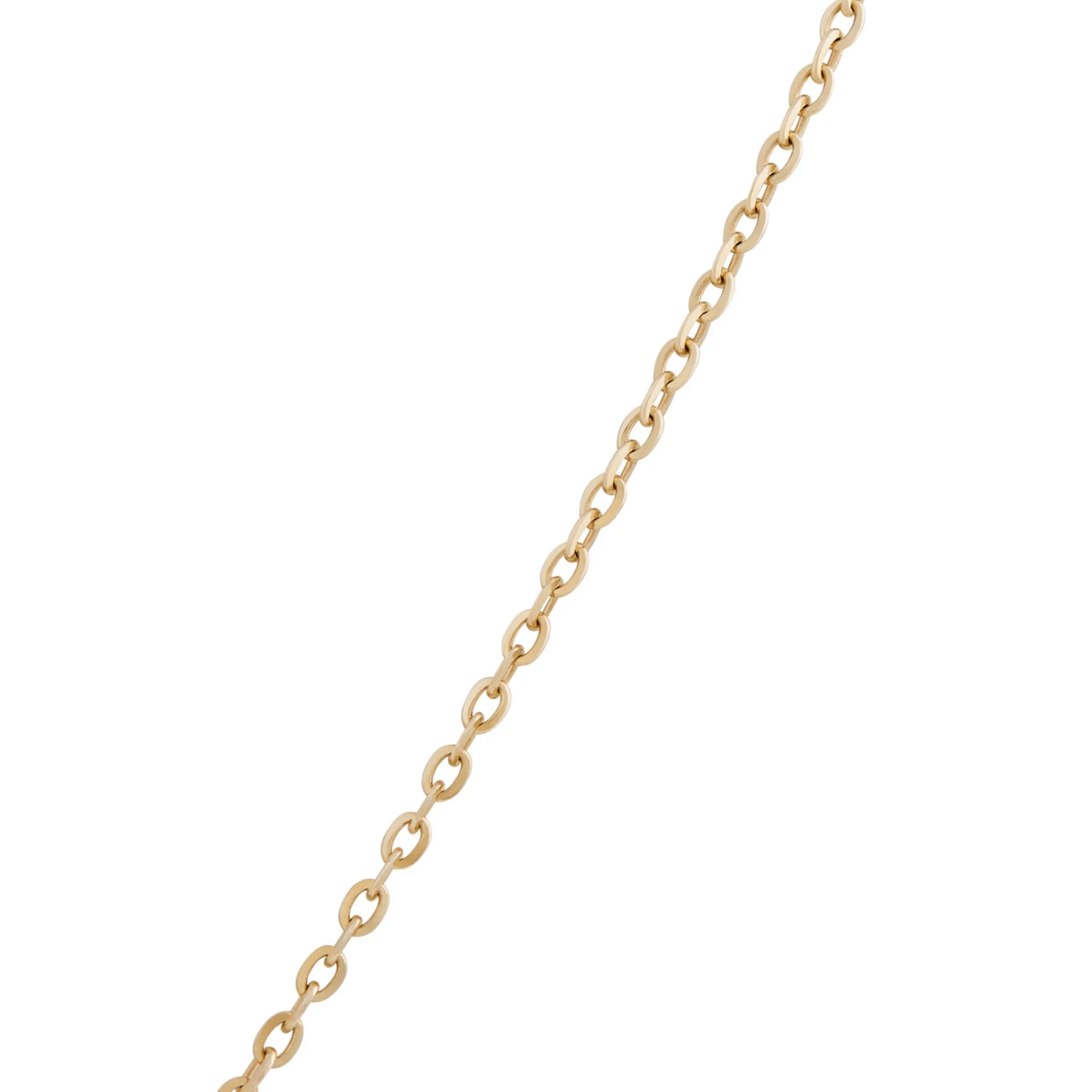 Toscano Y Bar and Tassel Necklace, 14K Yellow Gold Sale