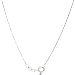 Tsavorite and Diamond Pendant Necklace, 14K White Gold Sale