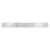 White Gold Polished Pipe Comfort Fit 2mm Band 14K Hot