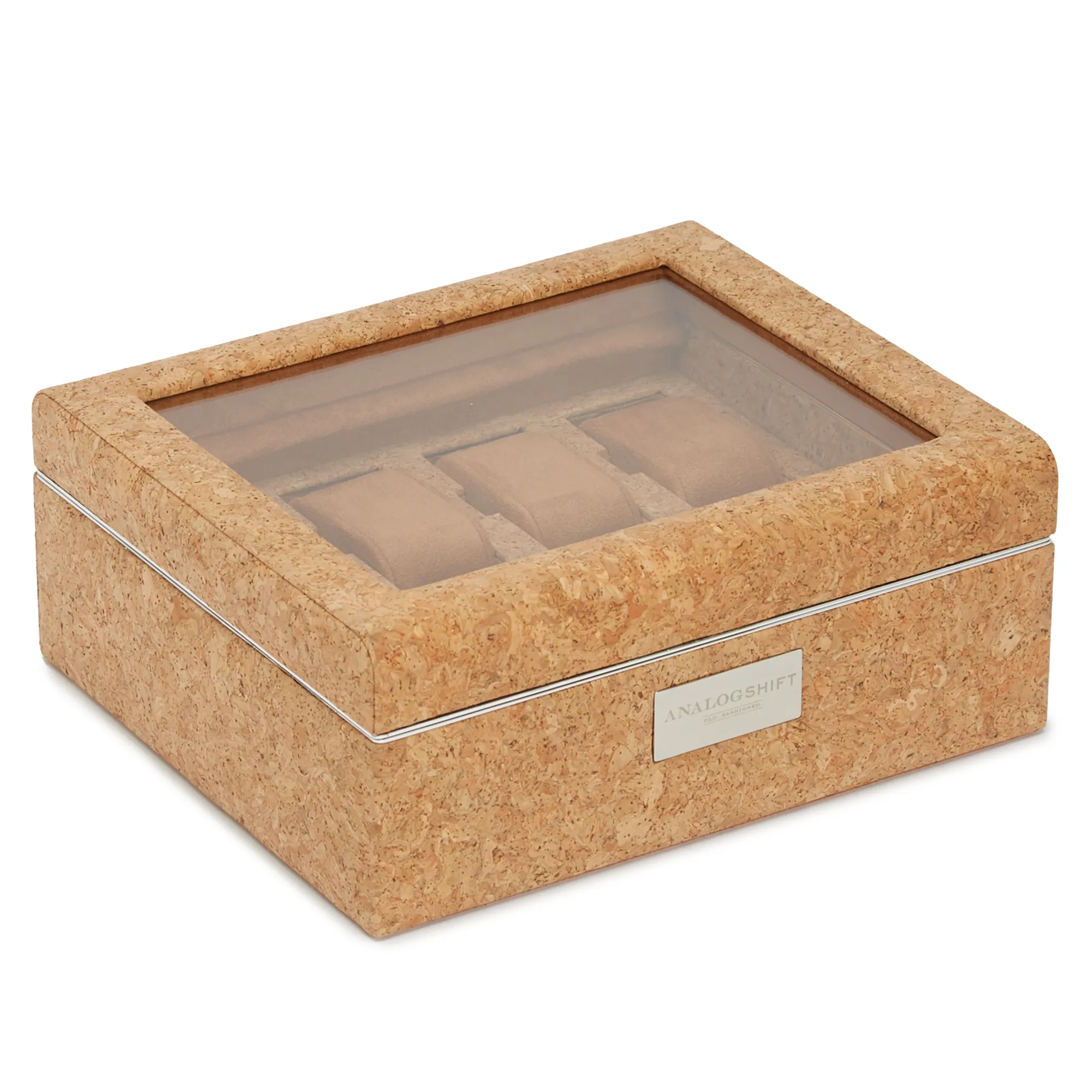 Wolf Analog/Shift 1976 Collection 8 Piece Watch Box Sale