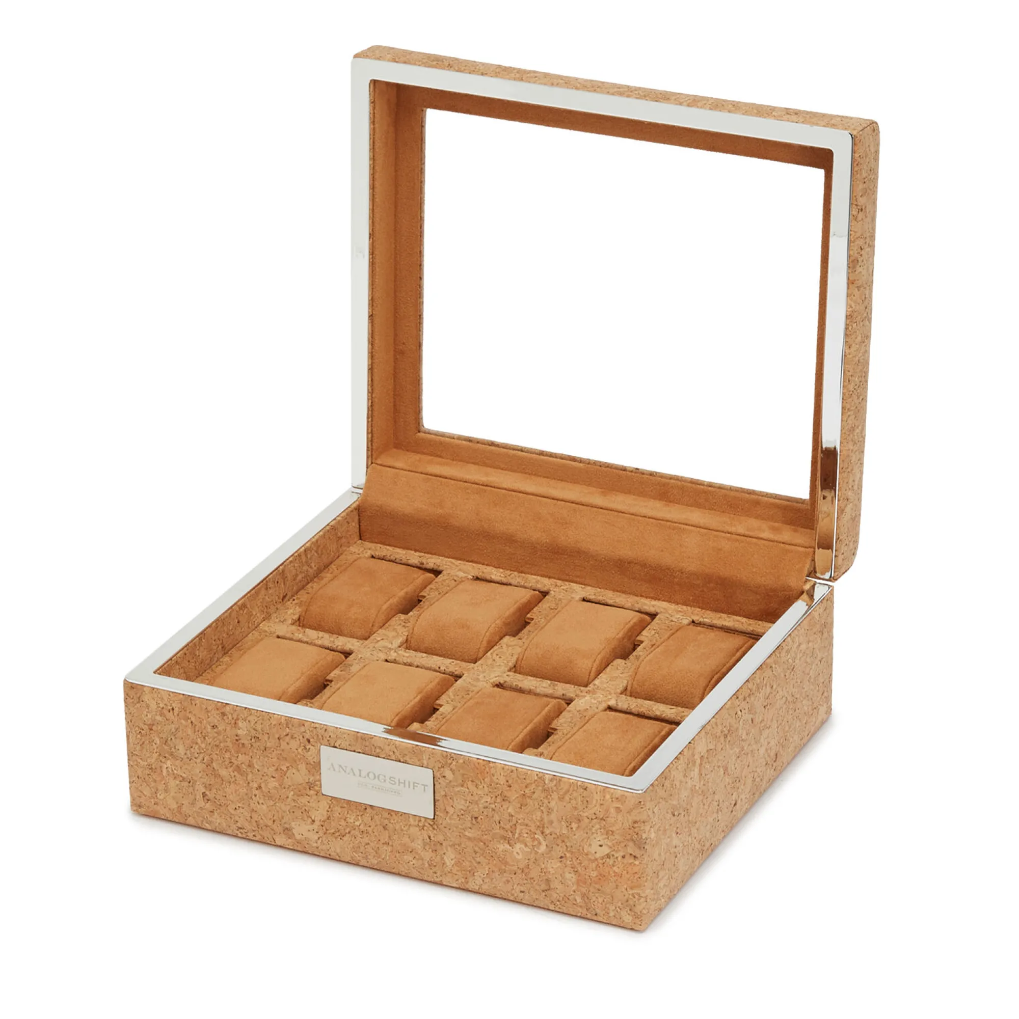 Wolf Analog/Shift 1976 Collection 8 Piece Watch Box Sale