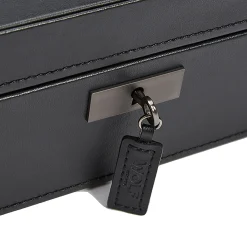 WOLF Axis 10 Piece Watch Box Outlet