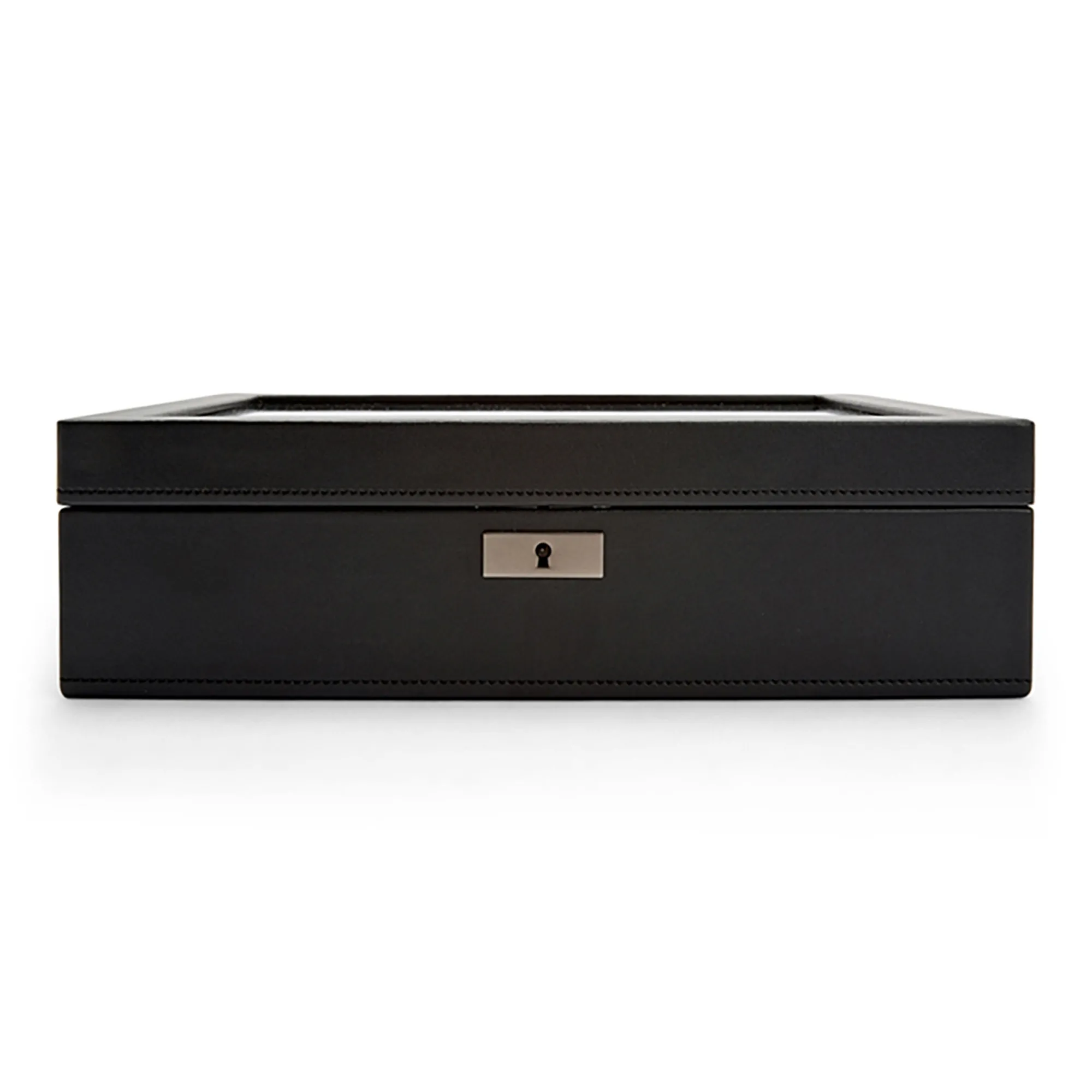 WOLF Axis 10 Piece Watch Box Outlet