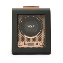 WOLF Axis Single Watch Winder New