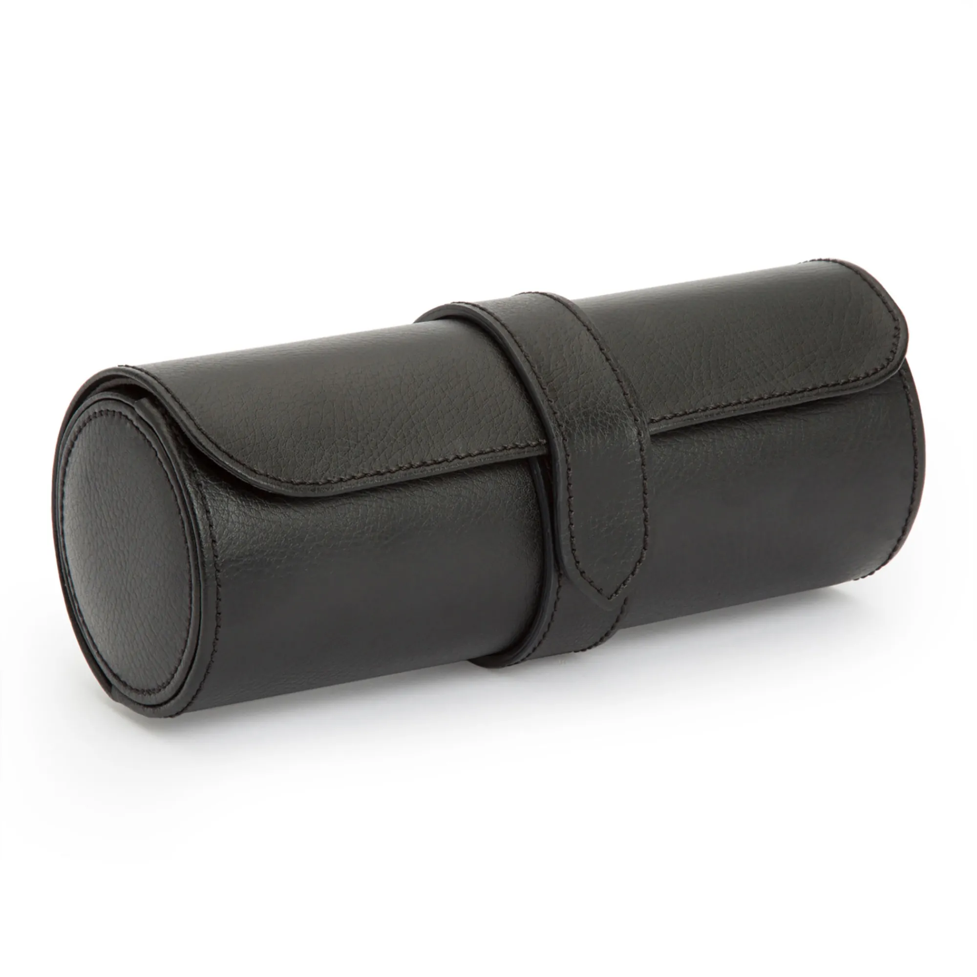 Wolf Blake Watch Roll With Capsule