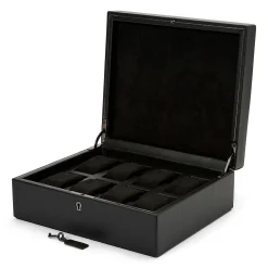 WOLF British Racing 8 Piece Watch Box Best