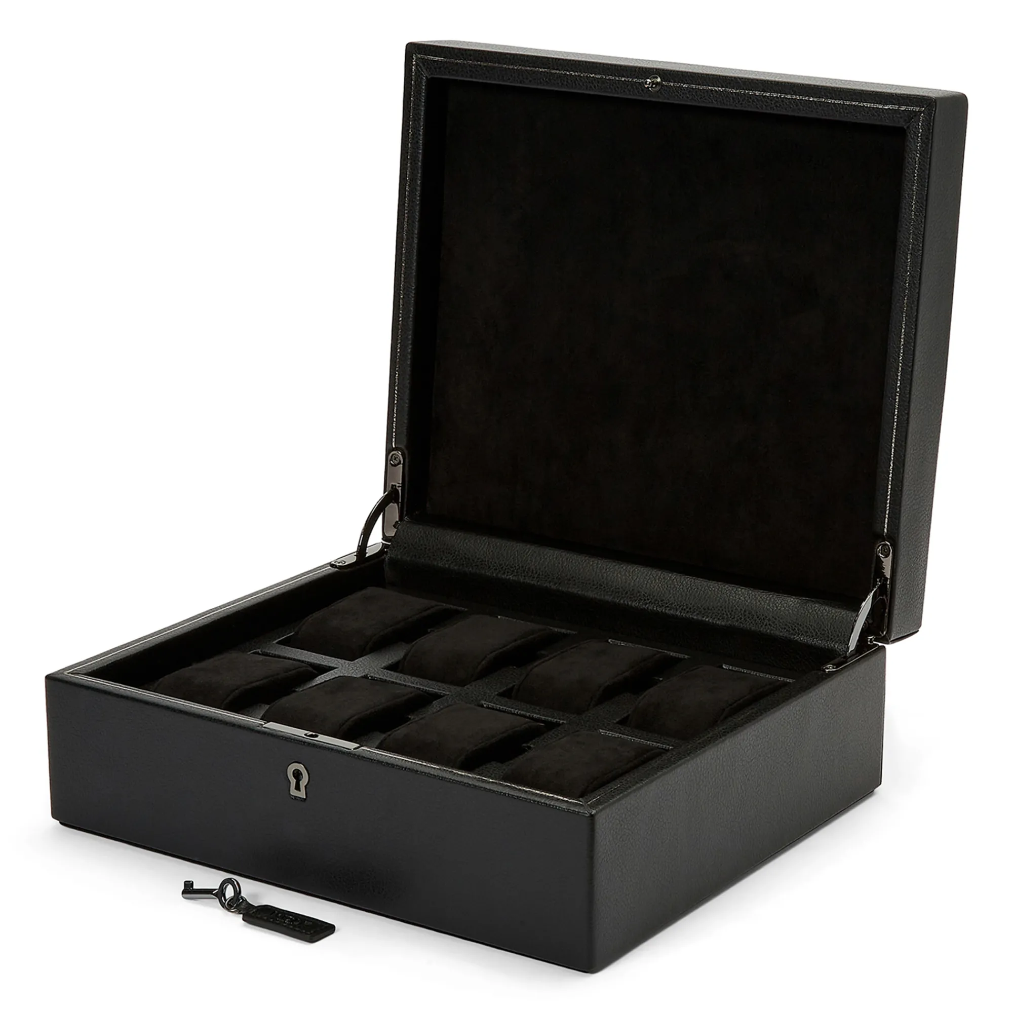 WOLF British Racing 8 Piece Watch Box Best