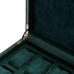 WOLF British Racing 10 Piece Watch Box Best