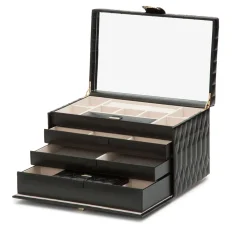 WOLF Caroline Large Jewelry Case Best