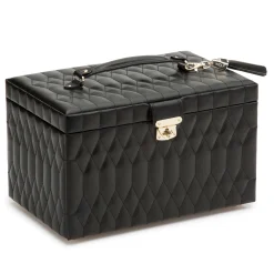 WOLF Caroline Large Jewelry Case Best