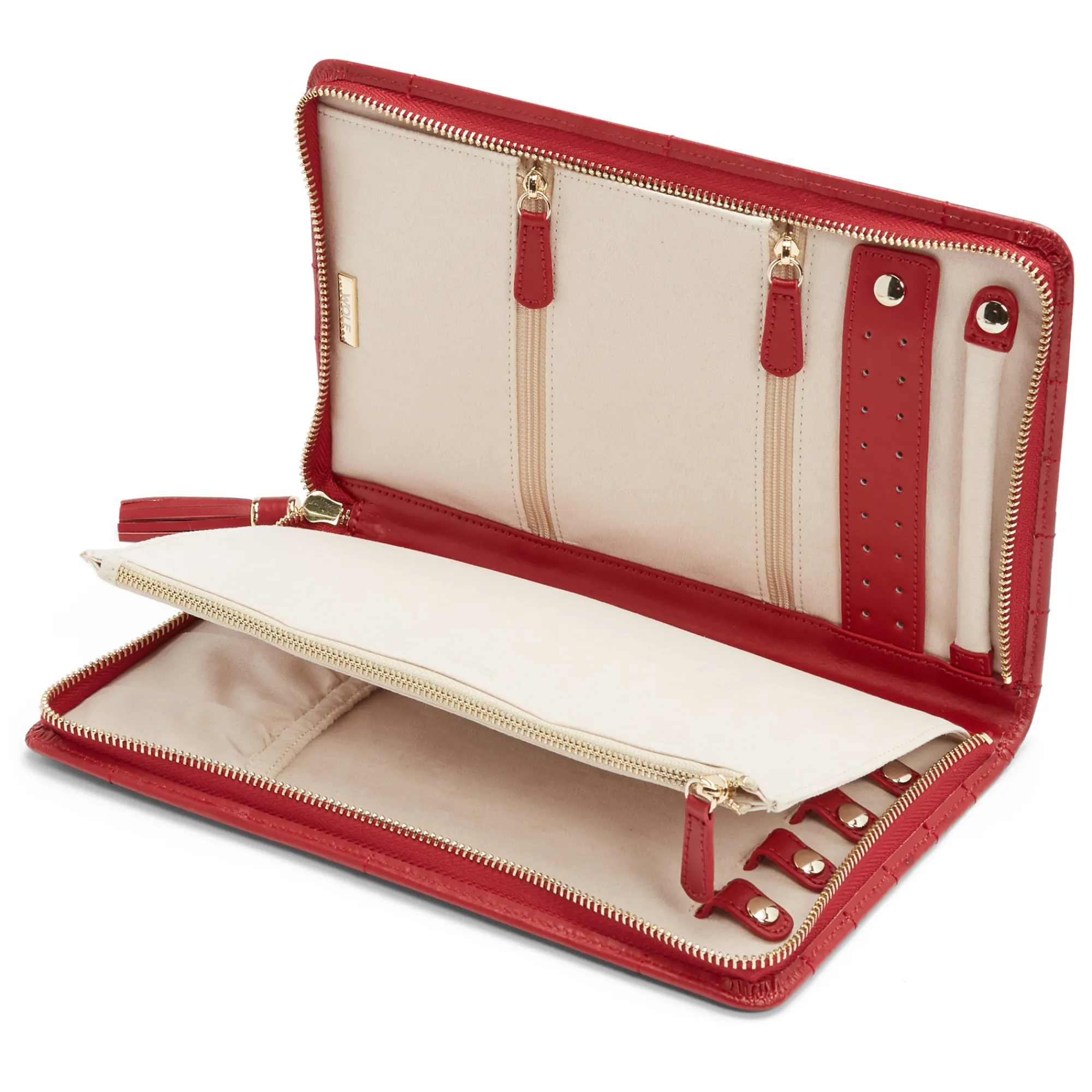 WOLF Caroline Large Jewelry Portfolio Online