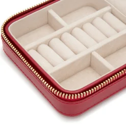 WOLF Caroline Zip Travel Case Clearance