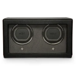 Wolf Cub Double Watch Winder With Cover Clearance