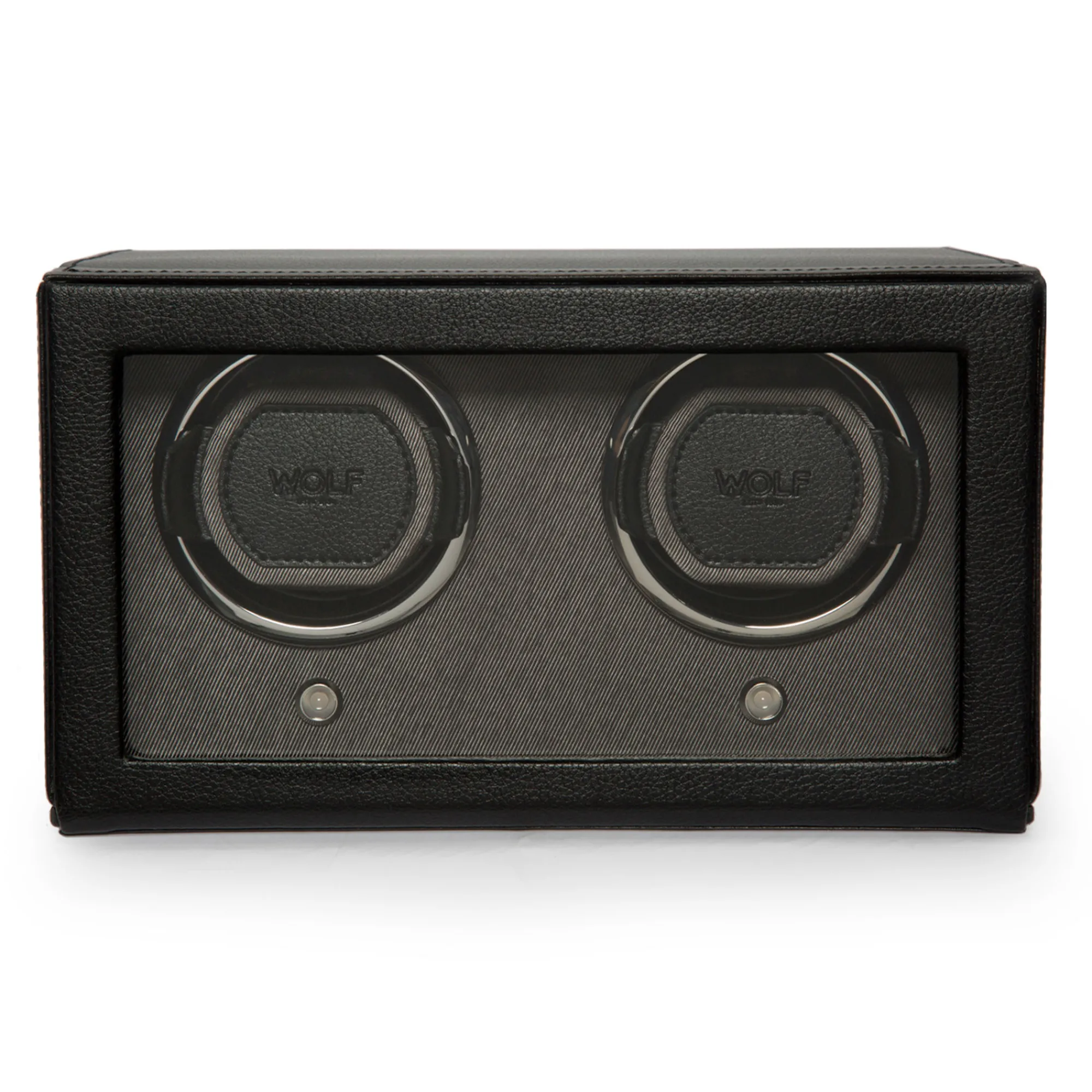 Wolf Cub Double Watch Winder With Cover Clearance