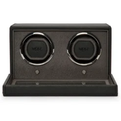 Wolf Cub Double Watch Winder With Cover Clearance