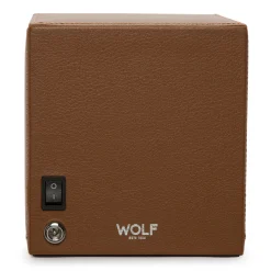 WOLF Cub Single Watch Winder with Cover Sale