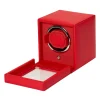 WOLF Cub Single Watch Winder with Cover New