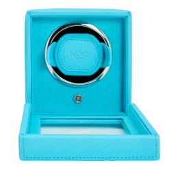 WOLF Cub Single Watch Winder with Cover Online