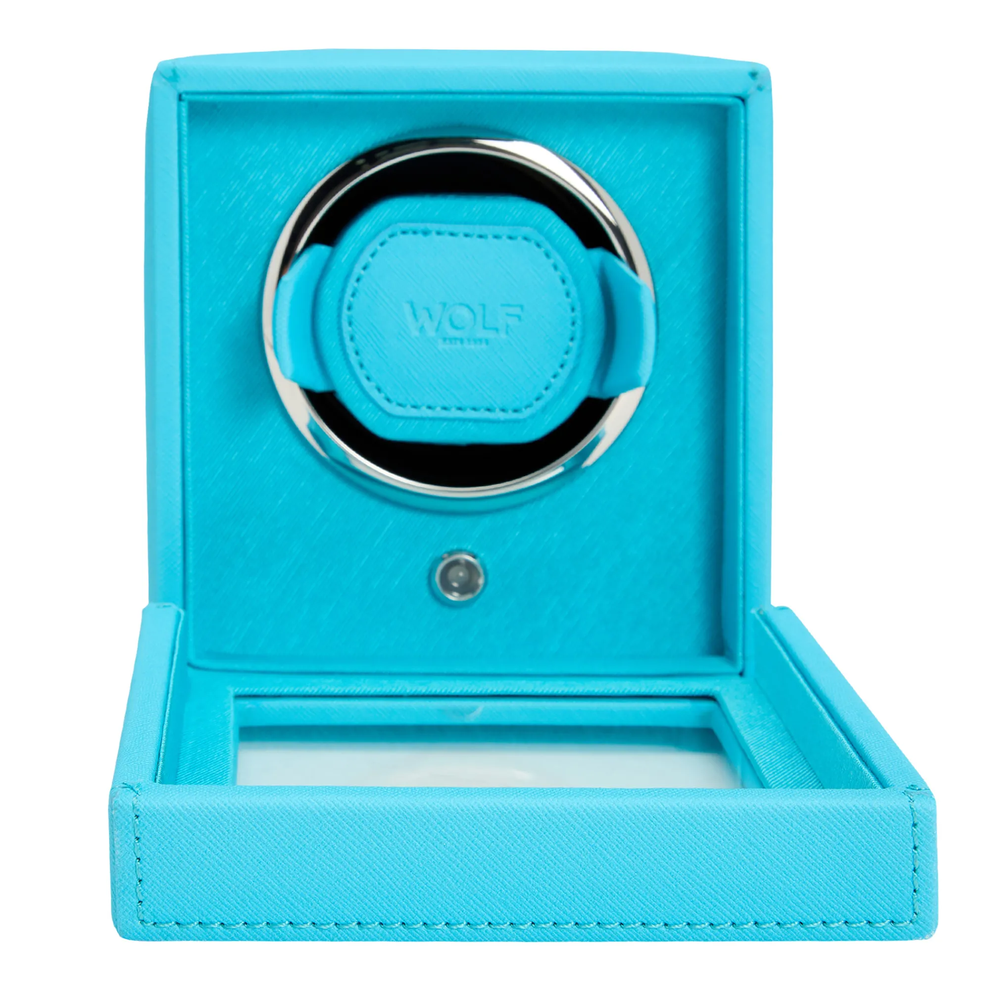 WOLF Cub Single Watch Winder with Cover Online