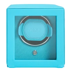 WOLF Cub Single Watch Winder with Cover Online