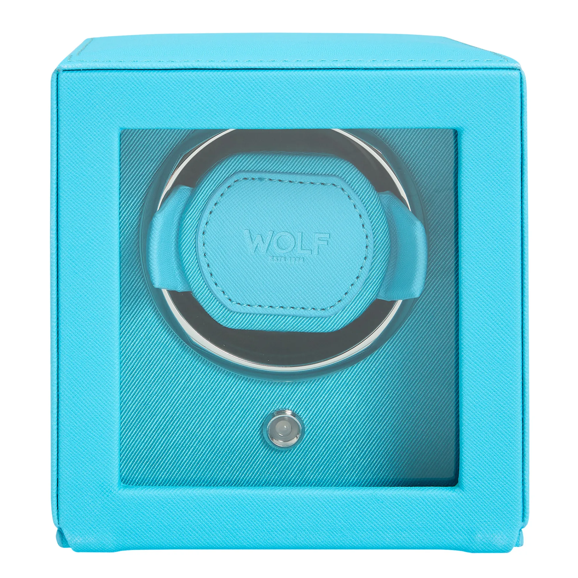 WOLF Cub Single Watch Winder with Cover Online