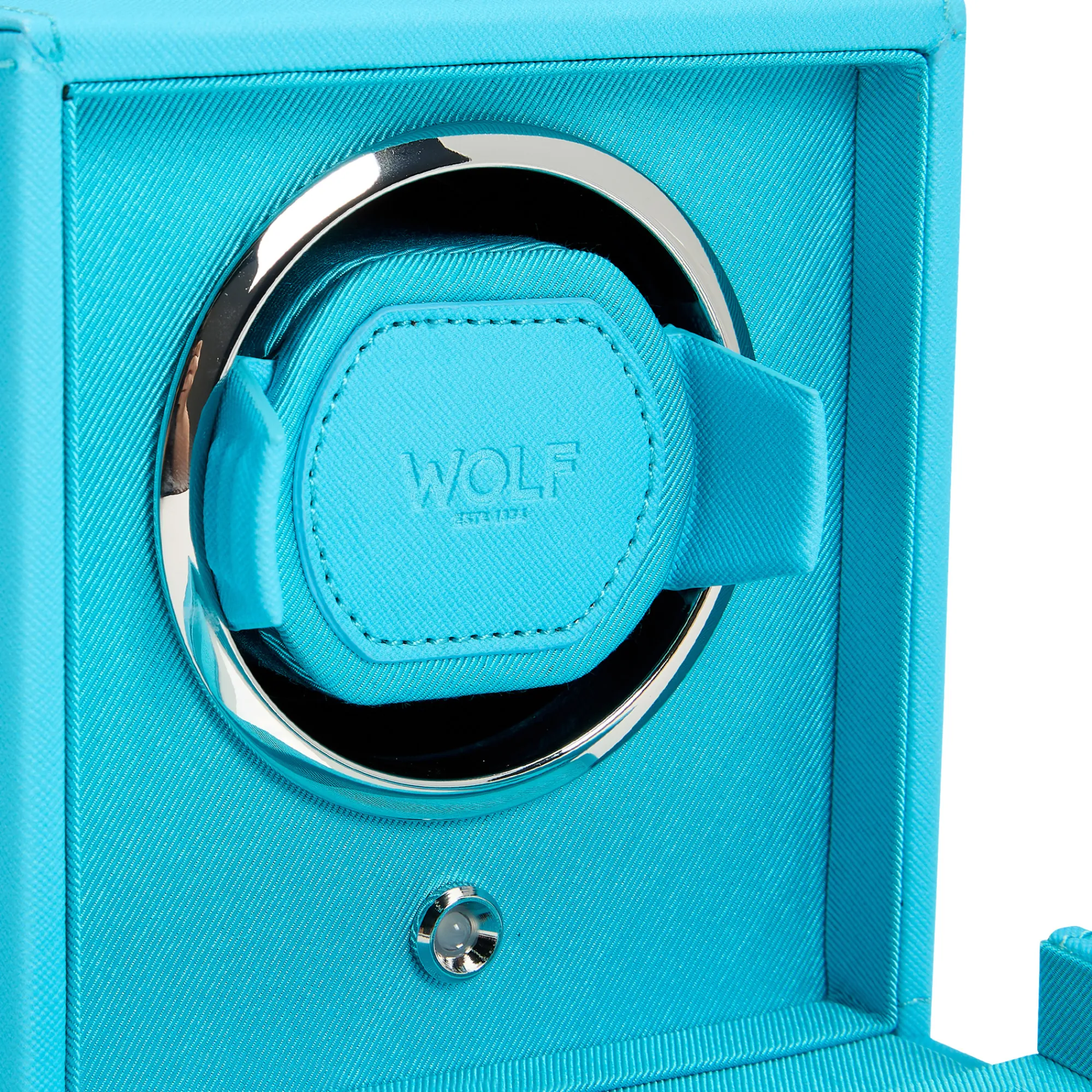 WOLF Cub Single Watch Winder with Cover Online