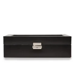 WOLF Heritage 10 Piece Watch Box Clearance