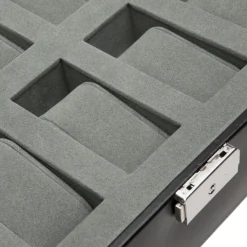 WOLF Heritage 10 Piece Watch Box Clearance