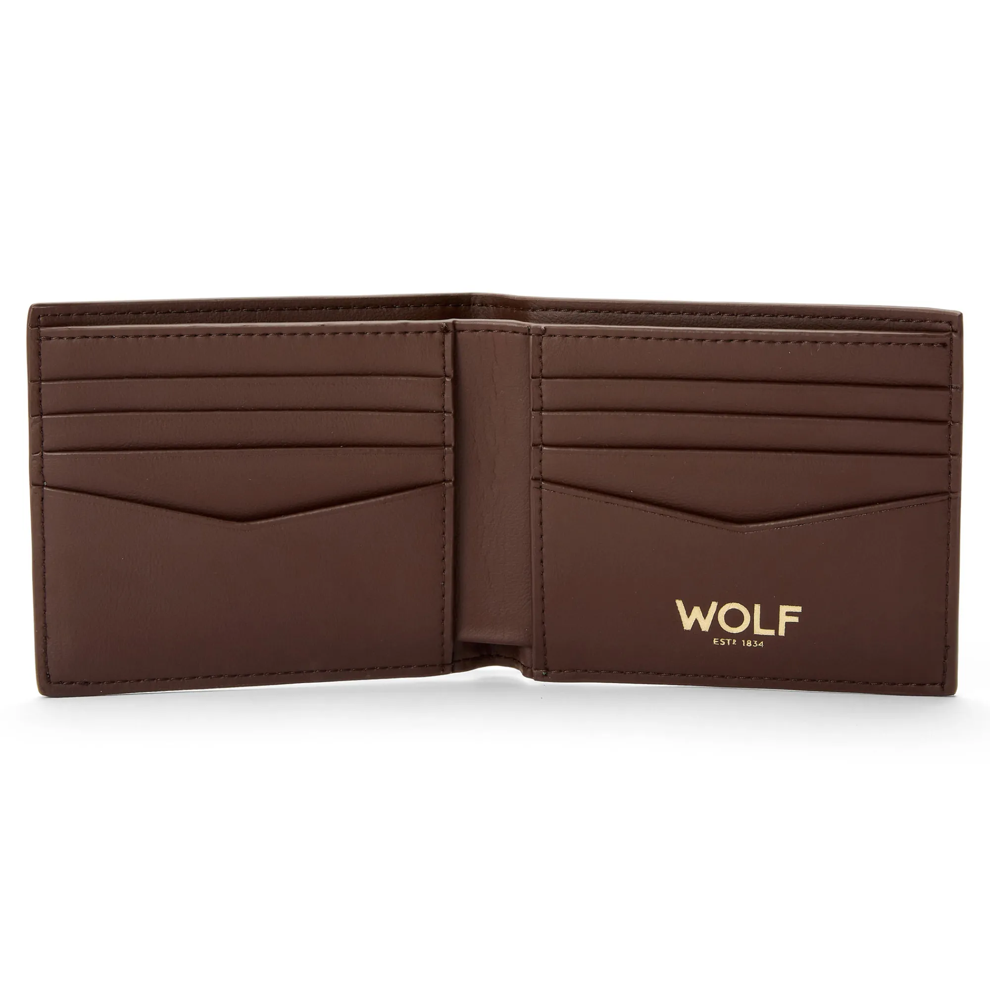 WOLF Signature Billfold Best