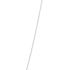 Y-Drop Diamond Pendant Necklace, 14K White Gold Best
