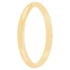 Yellow Gold Polished Rounded 2mm Band 14K Outlet