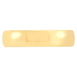 Yellow Gold Polished Rounded 5mm Band 18K Online