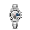 Zenith CHRONOMASTER Original Watch White Dial Steel Bracelet, 38mm Sale
