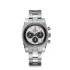 Zenith CHRONOMASTER Revival El Primero A384 Watch Silver Dial Steel Bracelet, 37mm Discount
