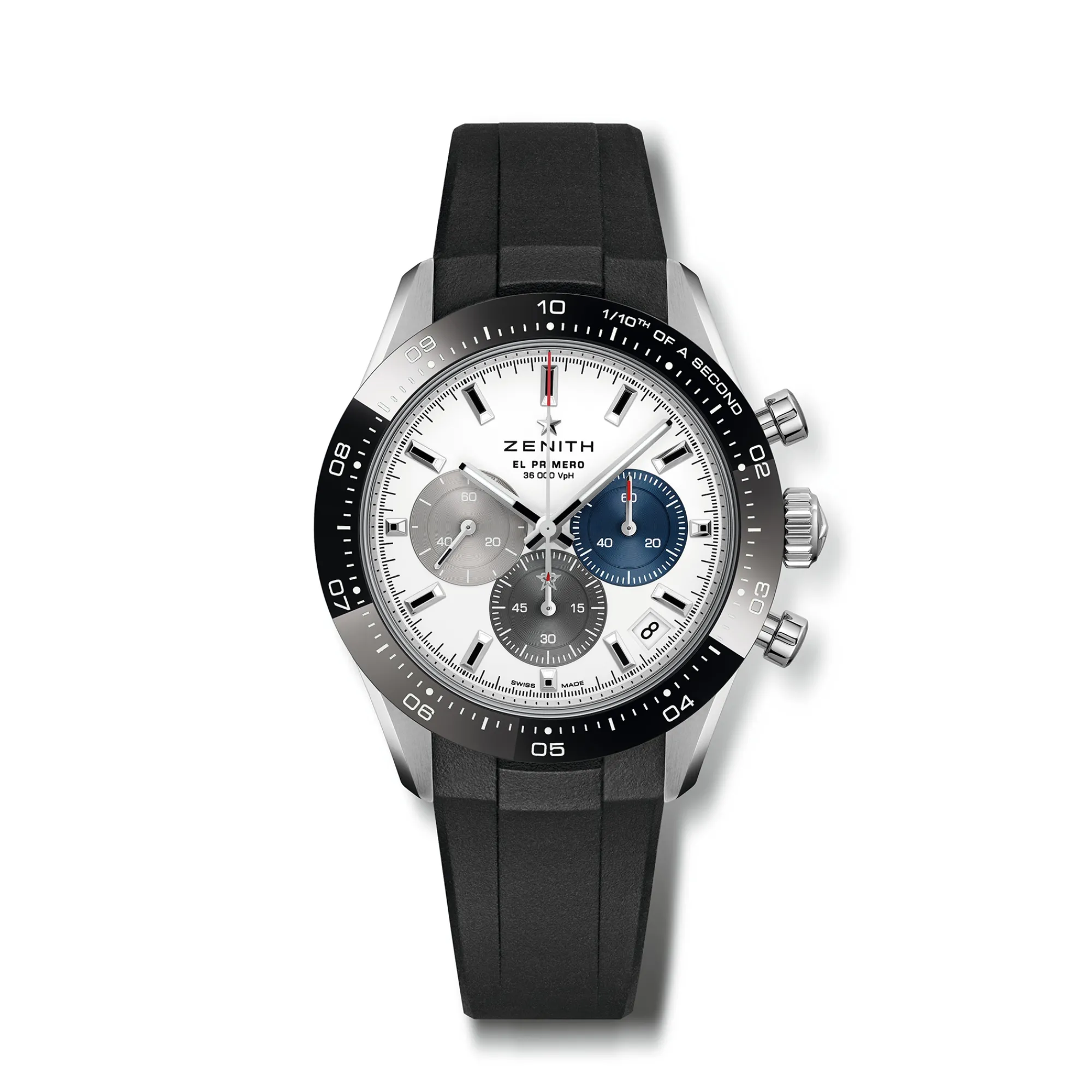 Zenith Chronomaster Sport White Dial Watch, 41mm Hot