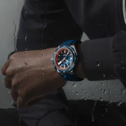 Zenith Defy Extreme Diver Watch Blue Dial, 42.5mm Best