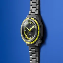 Zenith Defy Revival Diver Black Dial Watch, 37mm Online