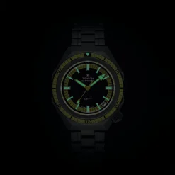 Zenith Defy Revival Diver Black Dial Watch, 37mm Online