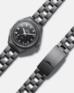 Zenith Defy Revival Shadow Black Dial, 37mm Outlet