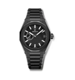 Zenith Defy Skyline Black Dial Watch, 41mm Best