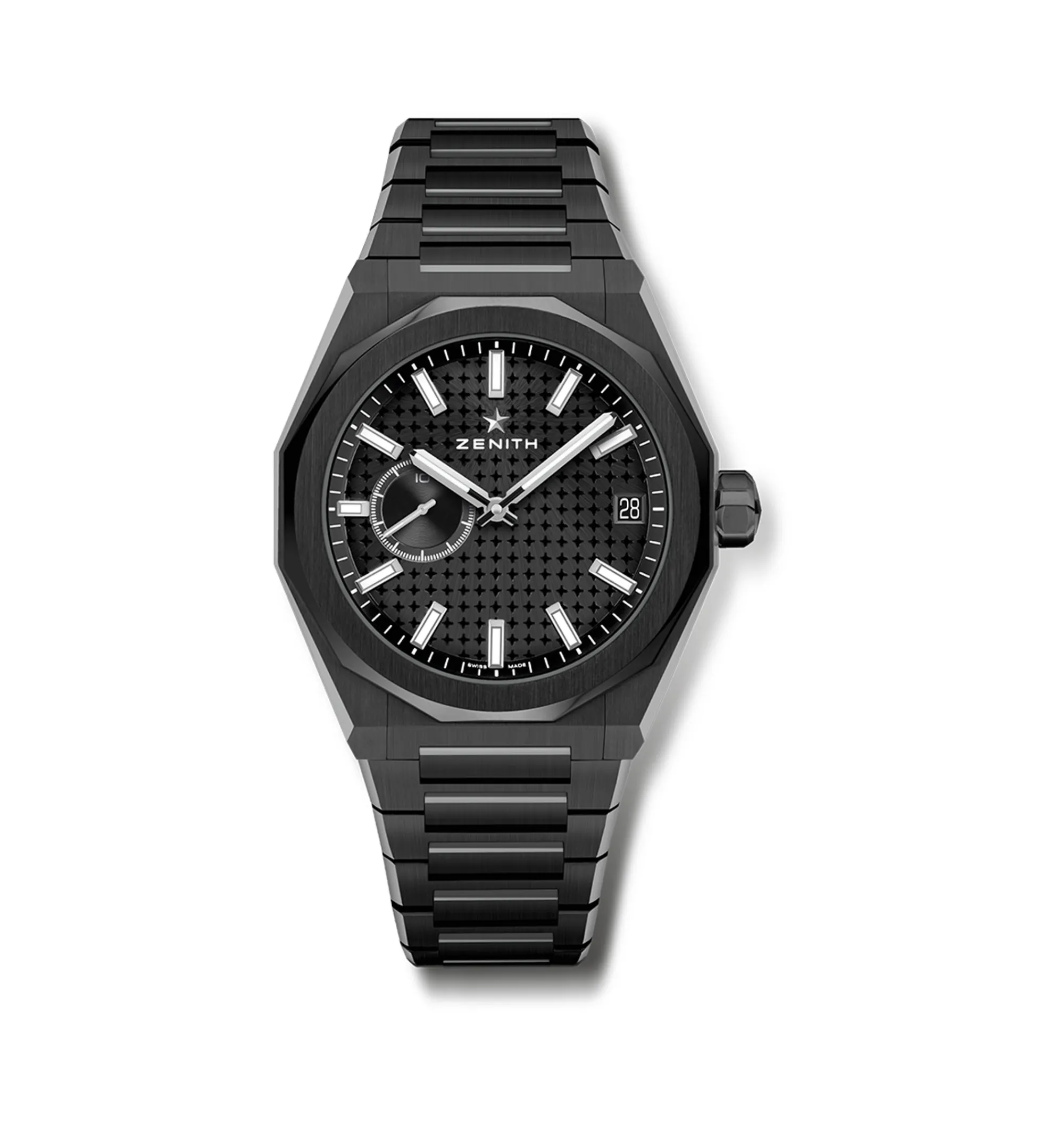 Zenith Defy Skyline Black Dial Watch, 41mm Best