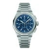 Zenith Defy Skyline Chronograph Watch Blue Dial, 42mm Hot